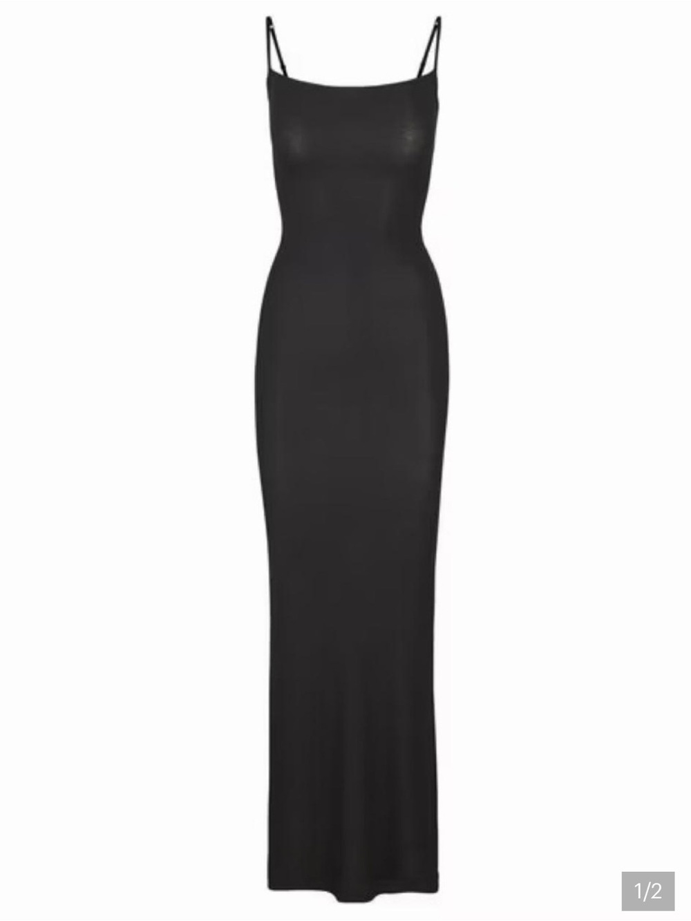 Skims slip dress